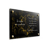 Plaque funéraire livre-marbre-noir-et-or 5 Plaquedeces.fr